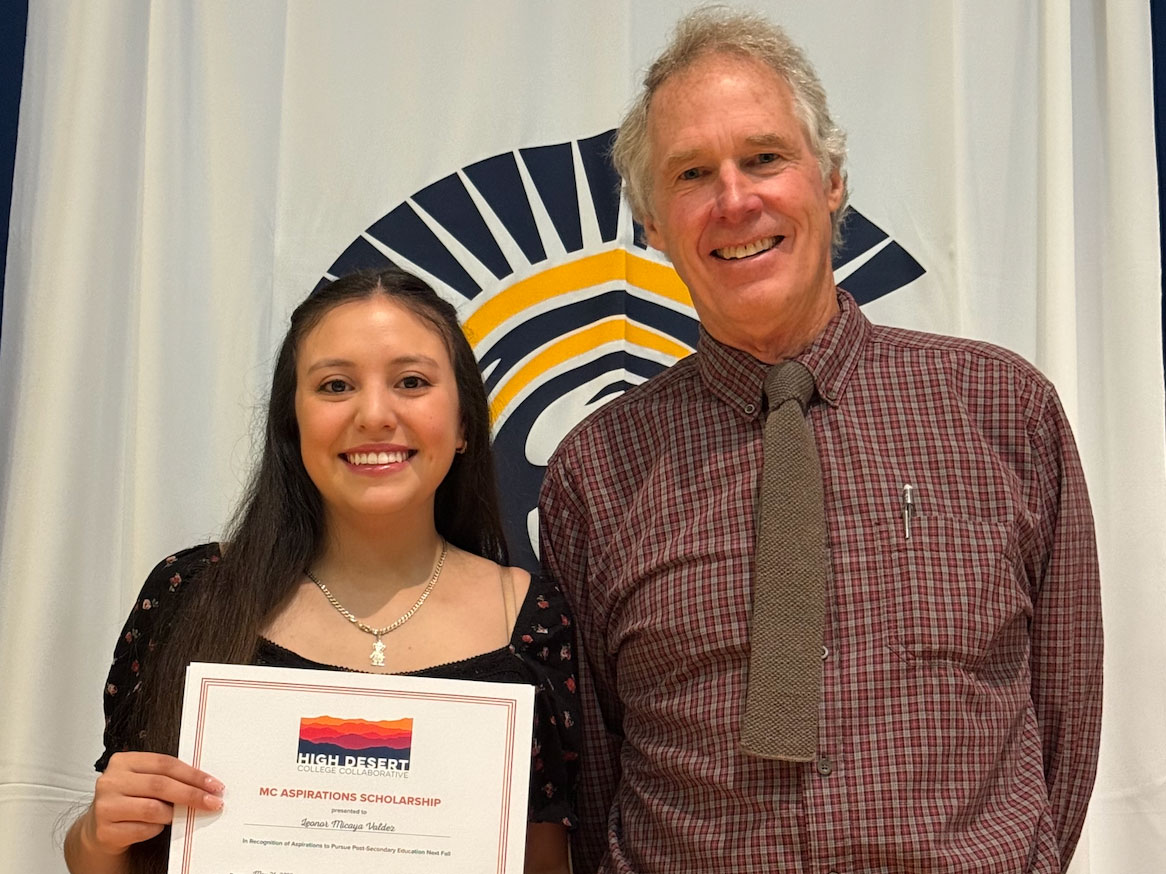 Aspirations Scholarship