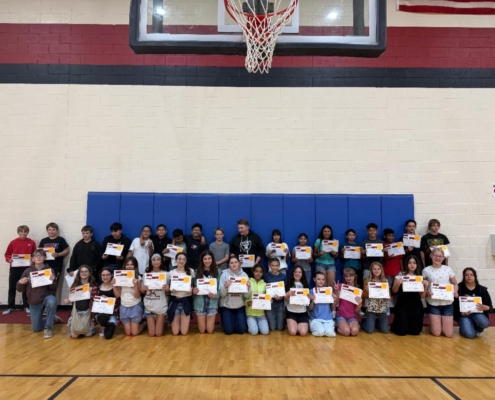 Gooding Awards Gooding Awards