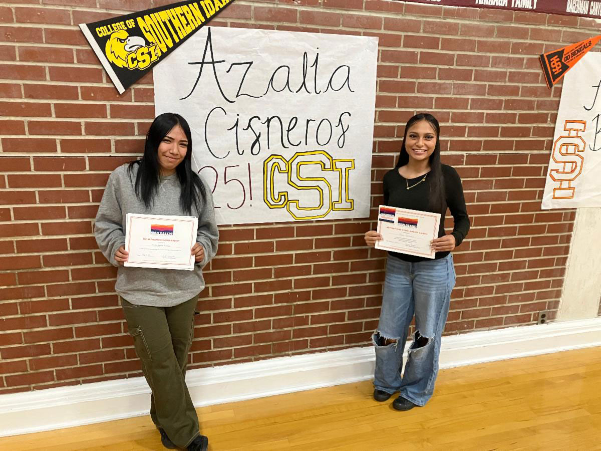 Scholarship Recipient
