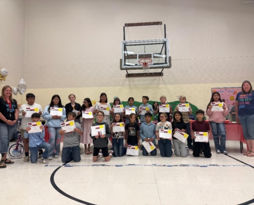 Shoshone 5th Grade Awards Shoshone 5th Grade Awards