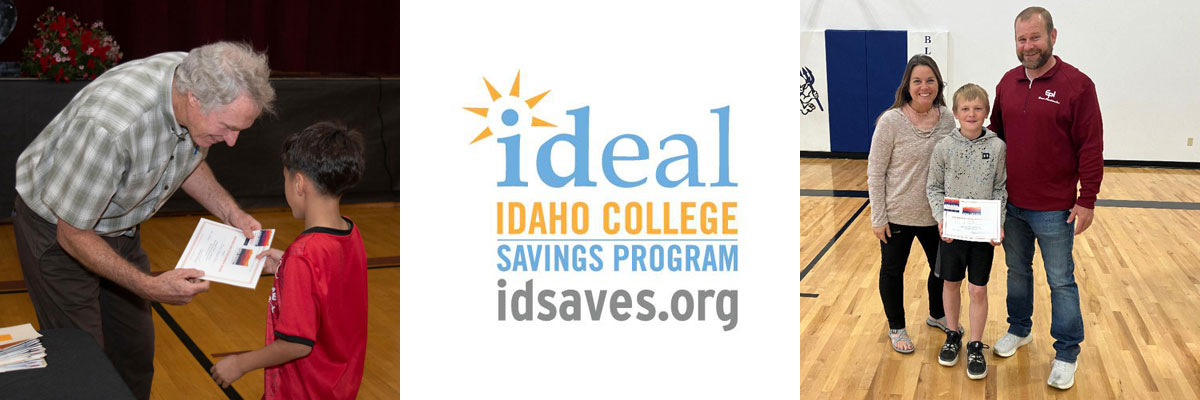 Ideal Idaho College Savings Program